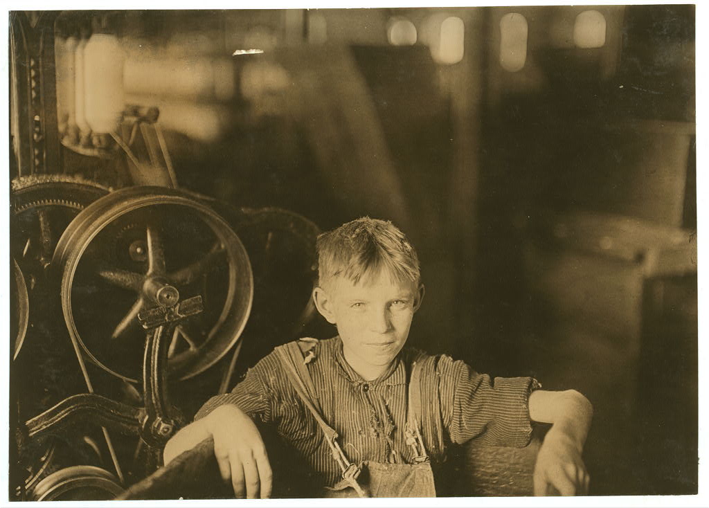 Lewis Hine 12