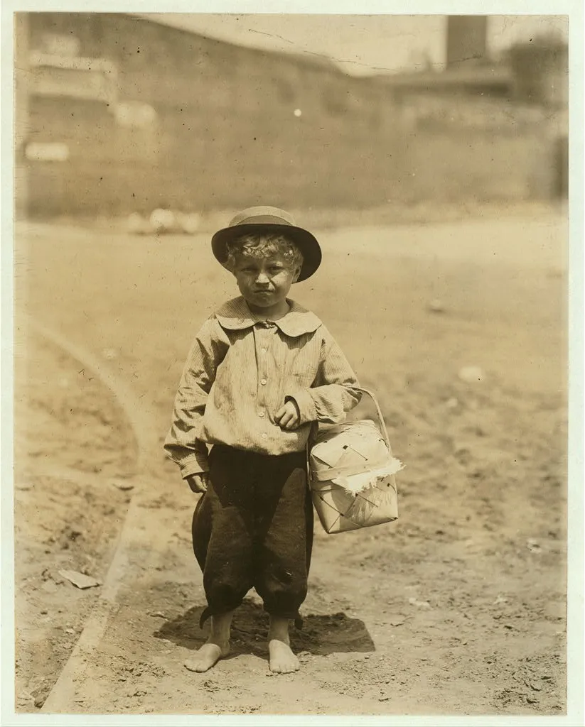 Lewis Hine 31