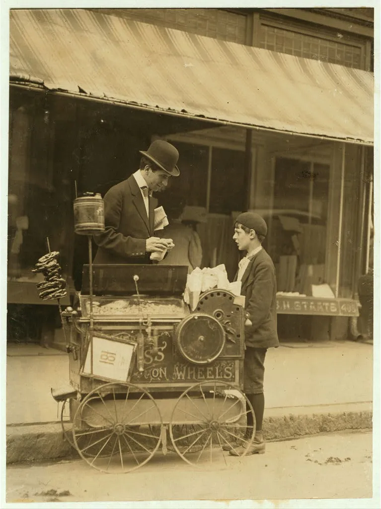 Lewis Hine 29