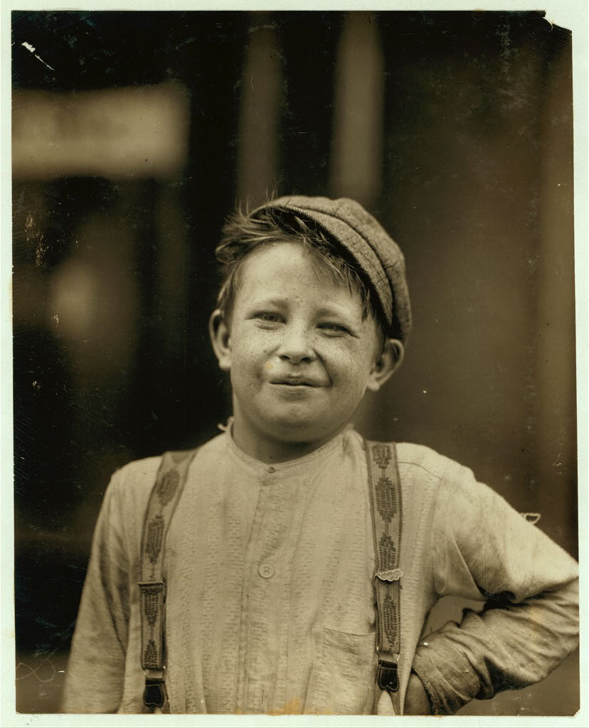 Lewis Hine 5