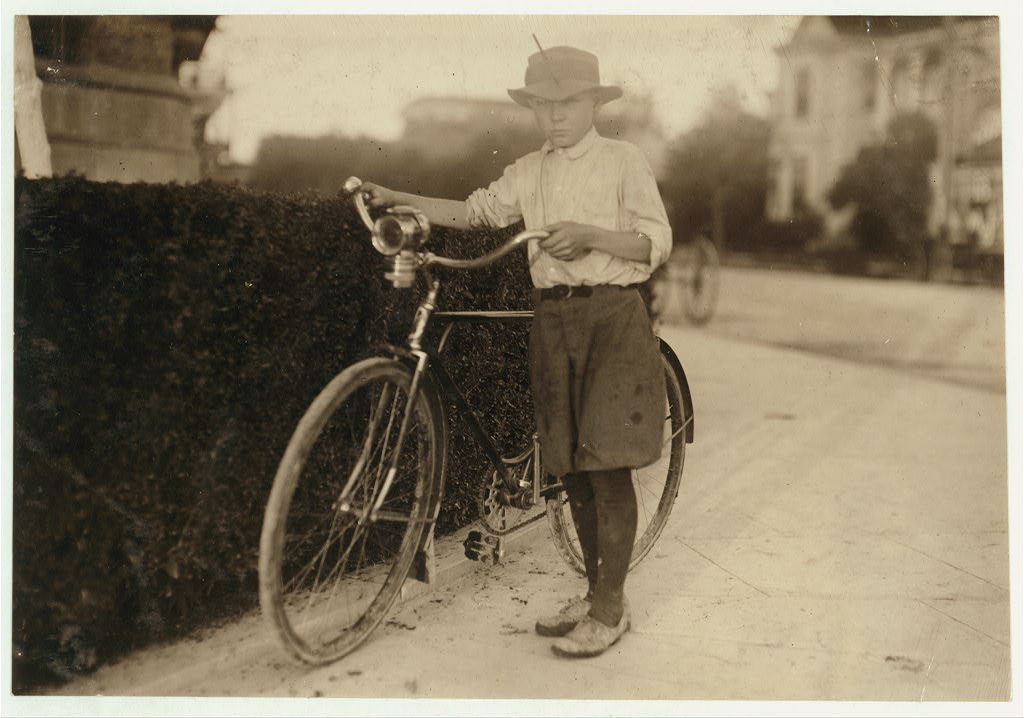 Lewis Hine 1