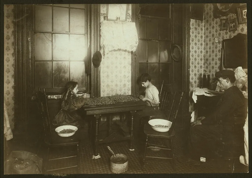 Lewis Hine 30