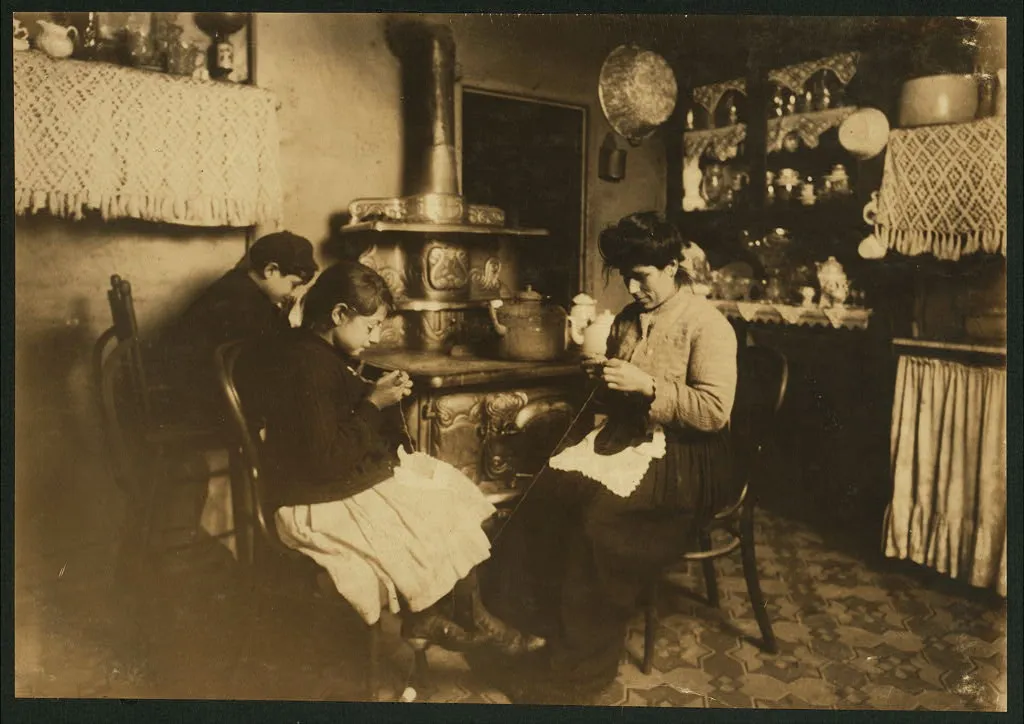 Lewis Hine 27